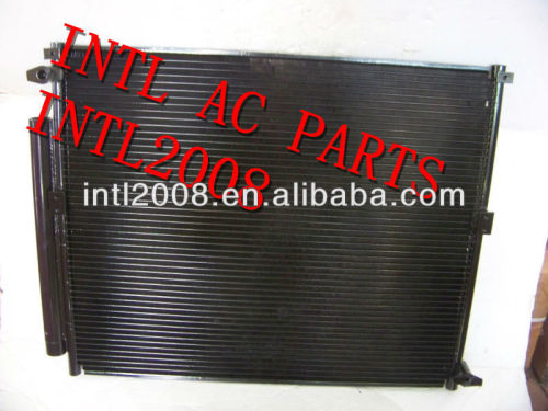 Automóvel condensador de ar condicionado ac um/condensador c para toyota prado 4000 grj120 made in china 88460-60100 8846060100