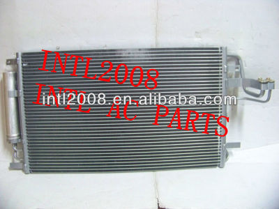 Um 600*370*19mm/condensador c, ar condicionado 976062e000 976062e100 8fc 351 302-361 para hyundai tucson& kia sportage