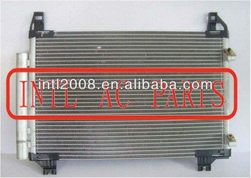 Ar condicionado uma/c de montagem do condensador/kondensator para toyota yaris 2006-2008 88460- 0d150 88460- 0d15o 88460-od15o 525*340*16mm