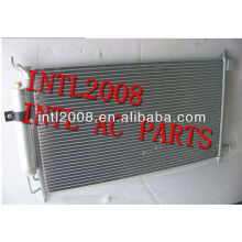 Um 810*520*10mm/condensador c, ar condicionado 92110 ed500 92110ed500 para nissan tiida