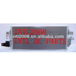 Auto ar condicionado uma/condensador c assy para nissan nx coupe/sentra b13 dpi 4322 92111- 65y00 9211165y00 632x296x16mm