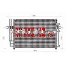 Klima kondensator ar condicionado montagem do condensador para hyundai getz tb 97606- 1c300 97606- 1c350 976061c300 97606- 1c100