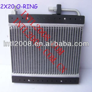 Parallel flow Condenser universal ac a/c condenser assembly 12X12X20mm O-RING