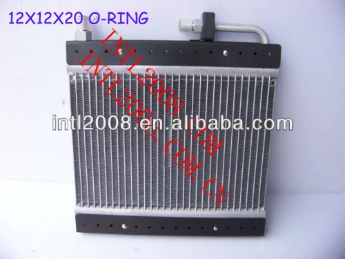 Parallel flow Condenser universal ac a/c condenser assembly 12X12X20mm O-RING