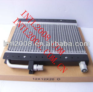 O- ring kondensator automotivo ar condicionado uma/c ac condensador assembléia para uso universal 120*120*200mm