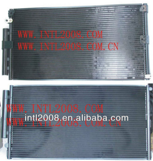 Hzj105 hdj105 fzj105 condensador para toyota landcruiser l- cruiser 100 1999-2007 série