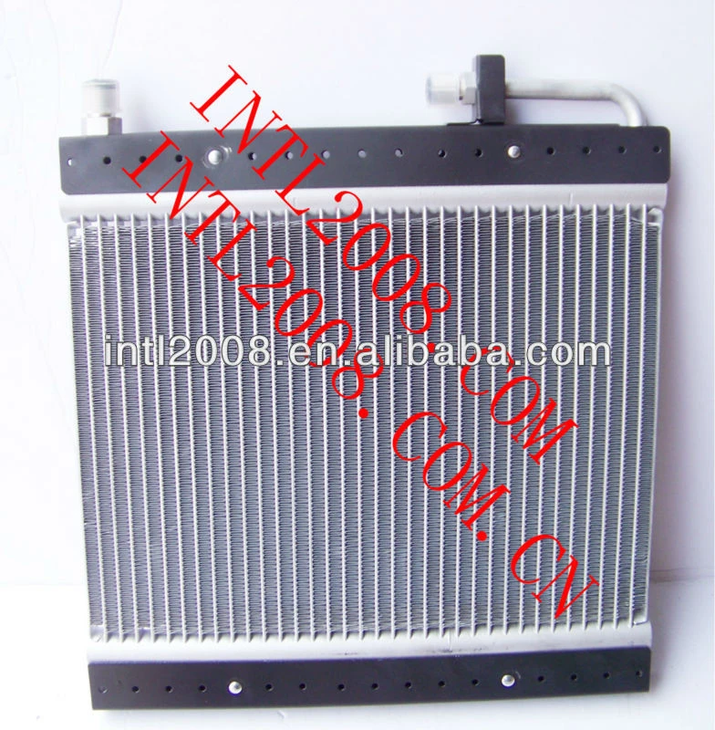 air ac conditioning condenser Universal Parallel flow aircon ac condenser o-ring coil core 14x14x20