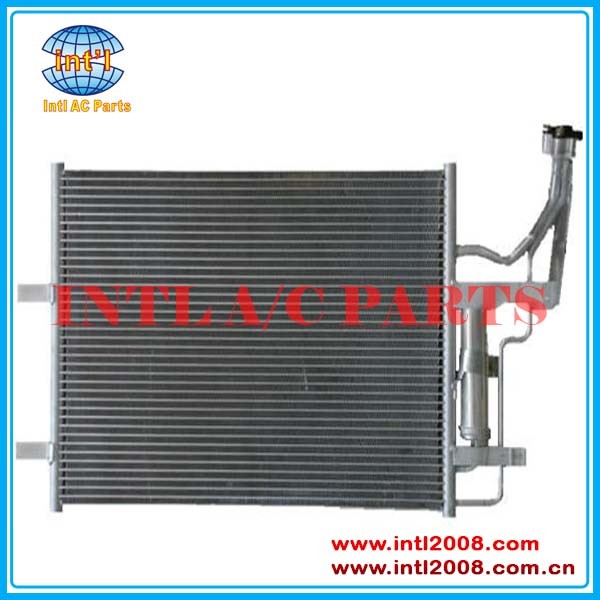 Air Conditioner Condenser for 2006 CIVIC 80110-SNA-A01