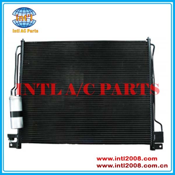 Auto Air Condition Condenser FOR NISSAN FRONTIER 92110-ES500