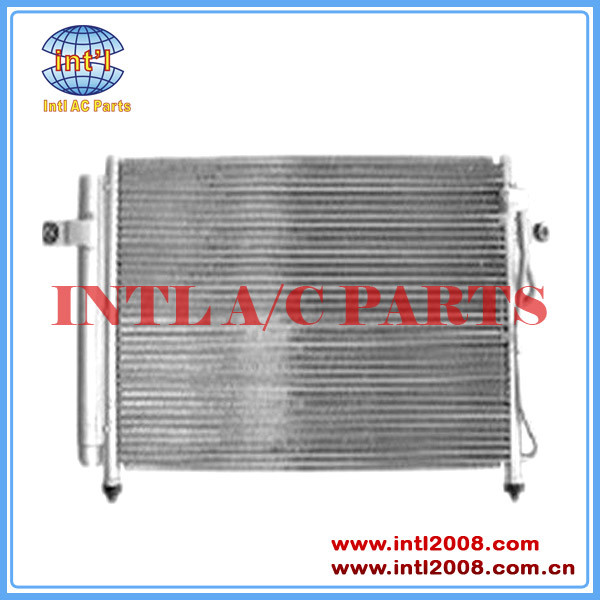 Auto ac condenser FOR Hyundai Getz 1.1L 1.51.6L 20022009 condenser