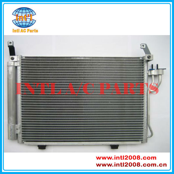Hyundai 1.1L 09 air conditioner Condenser 97606-0X000