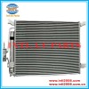 automotive air conditioning condenser for CHEVY COLORADO 89018828 15199317 89018405