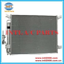 automotive air conditioning condenser for CHEVY COLORADO 89018828 15199317 89018405