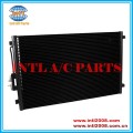 Auto ar condicionado condensador para 01-04Dodge CARAVAN / 01-04 CHRYSLER TOWN & COUNTRY VAN 4809267