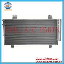 Car a/c condenser for Toyota Reiz Crown GRS182 88460-0N010 88460-ON010 88460 0N010 88460ON010