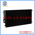 Chrysler voyager 2001-2003 carro condensador do ar condicionado 4809228