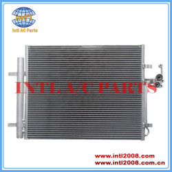 Condenser FOR Ford Mondeo 4/S-MAX/Galaxy Land Rover Freelander Volvo S60 S80 XC70 1453365 1710241 30741670 LR023921 6G9119710CB