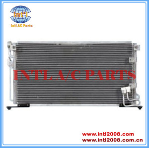 Air Conditioner Condenser for Lancer 04/COLT V MR398794 MN151100 MN134204 MN185362 MR218428 CAB11B121
