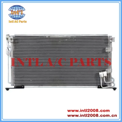 Air Conditioner Condenser for Lancer 04/COLT V MR398794 MN151100 MN134204 MN185362 MR218428 CAB11B121