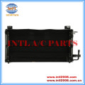 Automóvel condensador de ar condicionado para dodge ram 2500/3500 55055824aa 55055824ab