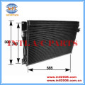 Condensador de ar condicionado para volvo 850/c70/v70/xc70 9171271-1 6849575-3