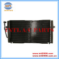 Volvo s40 condensador ar condicionado oe#30818183