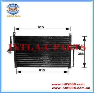 OPEL Auto A/C Condenser 90457681