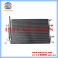 Auto condensador de ar condicionado para volvo s60/s80/xc70 31267200 306766023 312672009