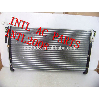 Automóvel condensador de ar condicionado assy para nissan d21 pick- até um/condensador c
