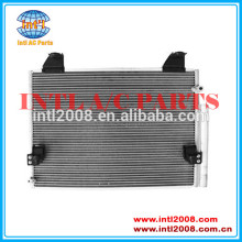 Ac condensador do radiador para toyota hilux vigo condensador 2005 gasolina da/gasolina 88460- 0k020