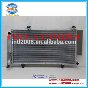 Car AC Condenser for Toyota SCION XA 05-06 88450-52230 88450-52230 auto ac kit condenser assembly