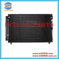 88460-50180 ac condensador de fluxo paralelo para lexus ls430 2001-2006