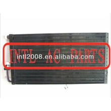 Universal cooling aluminum condenser 12X23X22MM