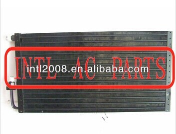 universal refrigeração condensador de alumínio 12x23x22mm
