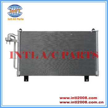 KIA RIO Auto air condenser OK30C61480C OK30C61480D OK30C61480E