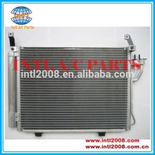 Automóvel ac condensador de fluxo paralelo condensador para hyundai 1.1/1.2 2007-- 97606- 0x000