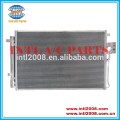 97606- 2p500 condensador da ca para a kia sorento 2.4l 976062p500