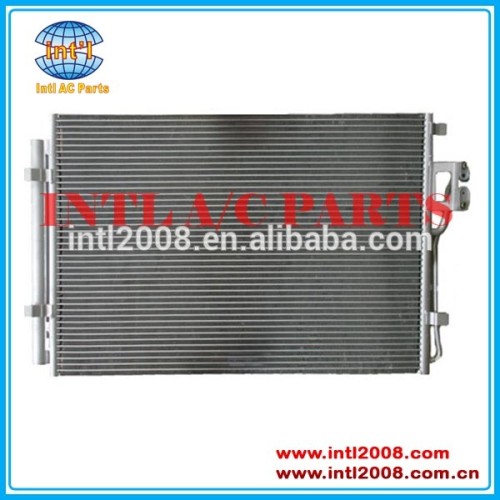 Ac de fluxo paralelo AC condensador núcleo kit para Hyundai ACCENT 2011 97606-1U000 97606-1U100