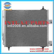 366*544*16 mm AC condenser 6453FH / 6455FP / 6455AC FOR 2001 PEUGEOT 307