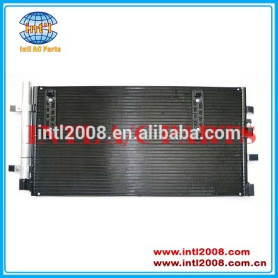 A / C condensador para AUDI A4L condensador de fluxo paralelo 8KD260401C 8K0260403D 8K0260403E