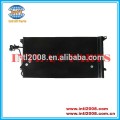 95557311104 95557311105 / 4L0260401A A / C condensador para Q7 95557311100 / 95557311101 / 95557311102