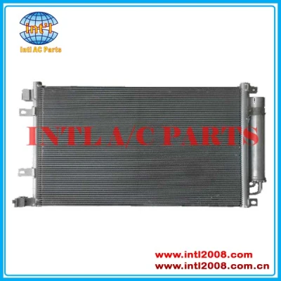 92110-1HS1A A/C Condenser for 2010 NISSAN SUNNY 92100-1HS2A