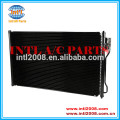 727*414*18 mm ac condensador/cooler f8zz19712ba para ford mustang1999-2004