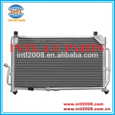 525*291*18 mm AC condenser 96314763 FOR DAEWOO MATIZ