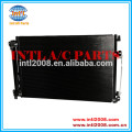667*455*16 mm ac condensador, ar condicionado 73210xa00a para subaru tribeca 3.0l 3.6l 06-13