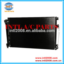 667*455*16 mm AC condenser,air conditioning 73210XA00A For SUBARU TRIBECA 3.0L 3.6L 06-13