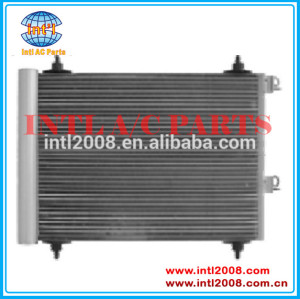 363*540*16 mm AC condenser 6455AA 6455AAA FOR Peugeot 307