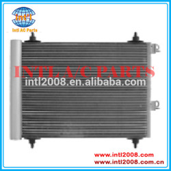 363*540*16 mm AC condenser 6455AA 6455AAA FOR Peugeot 307