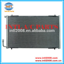 350*570*16 mm AC Condenser 9637524080 6455 W7 6455 X9 6455 Y0 for PEUGEOT 206