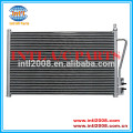 560*358*16 mm ac condensador 5s6h19710bb para fiesta/fosion
